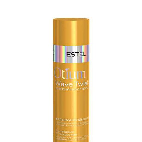 Estel Otium Wave Twist Conditioner,Palsam Lokkis Juustele